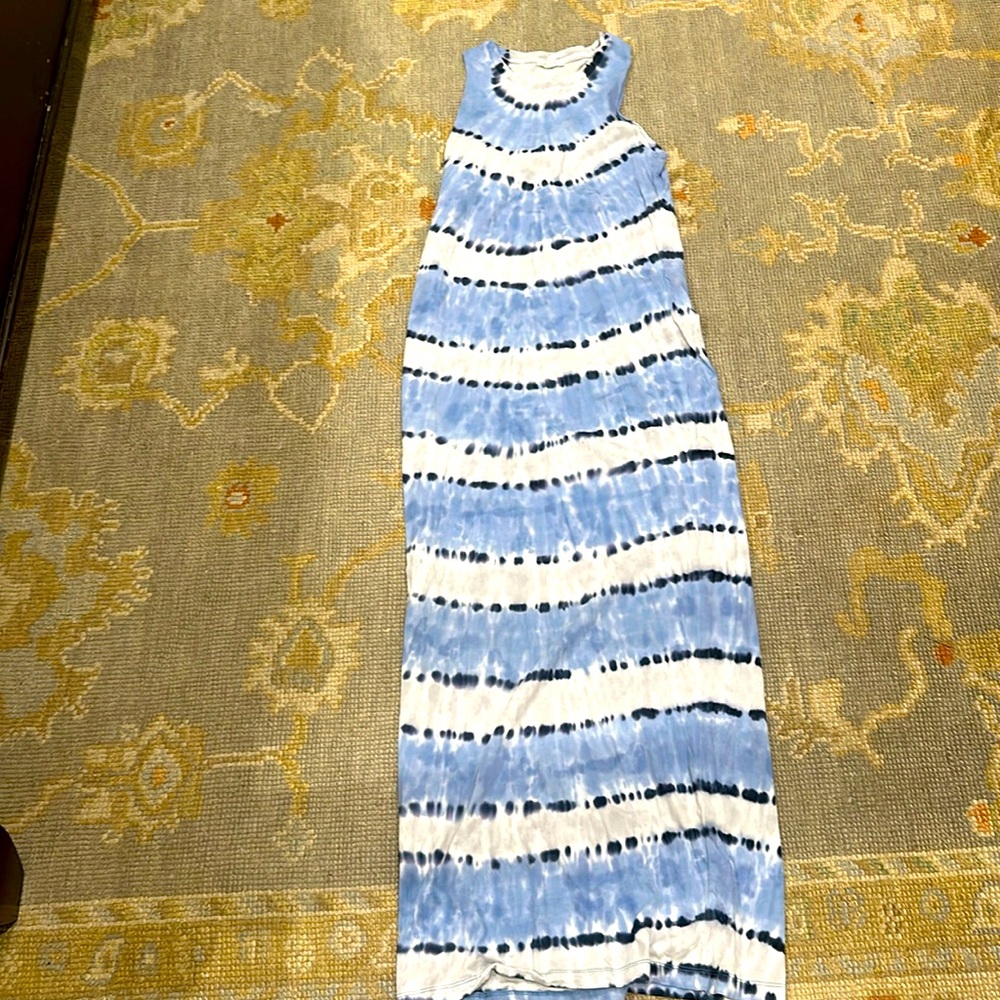 Boutique Tie dye dress